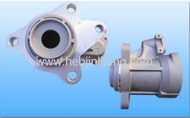 diesel engines aluminum alloy auto starter motor cover