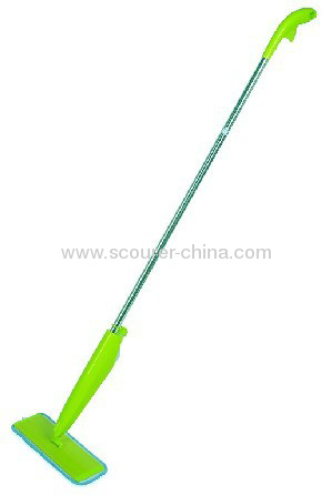 Wet Jet Spray Wood Floor Cleaner Mop