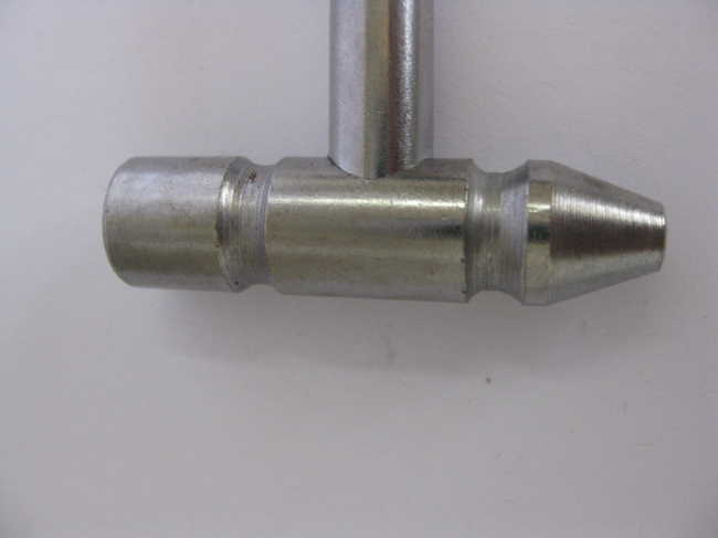 round head steel hammer(gold and silver) ,watch tool