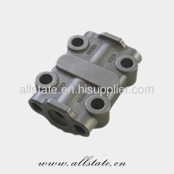 Investment Casting Stainless Steel Product