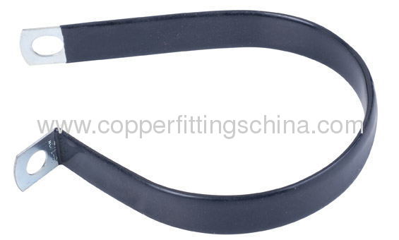 Standard Tube Clamp Rubber Coated