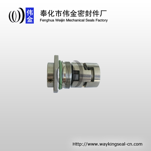 semi-welded cartridge mechanical seals for pumpsCR16