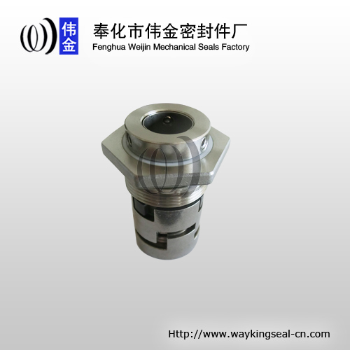 semi-welded cartridge mechanical seals for pumpsCR16