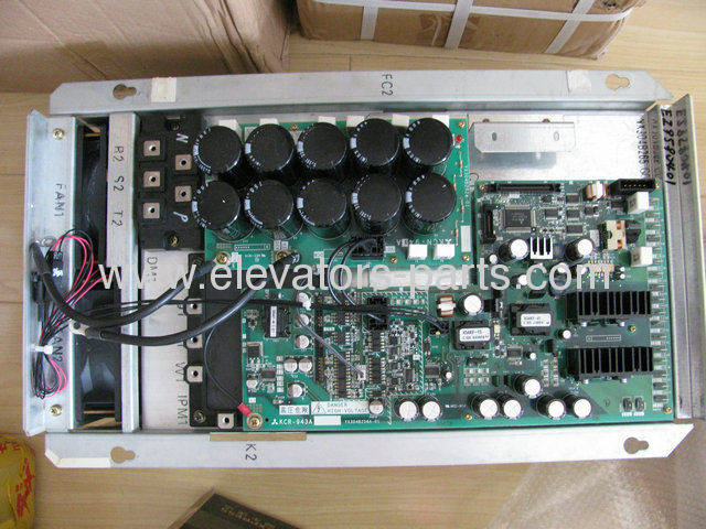 Mitsubishi lift part KCR-943A drive 