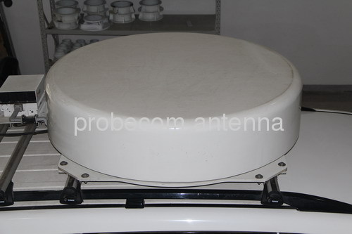 72cm TX/RX flat panel antenna