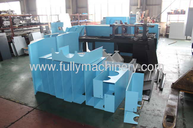 PET special injection molding machinery