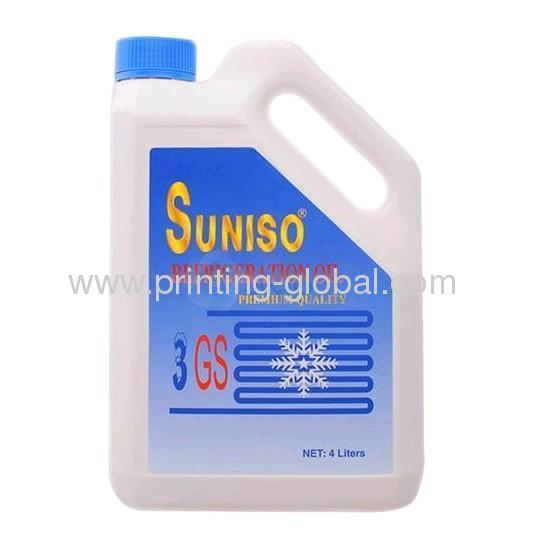 PET Motor OIl Bottles Plastic Hot Stamping Printing Foils