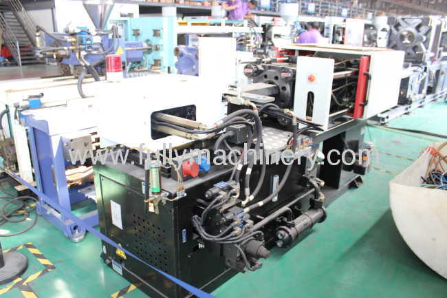 Horizontal Plastic Injection Molding Machinery