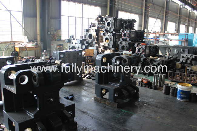 variable pump injection Moulding machine