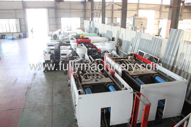 high speed injection molding machine