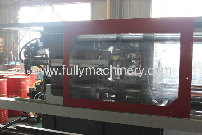 hydraulic plastic injection moulding machine