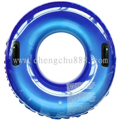 PVC Swim Ring with Handle