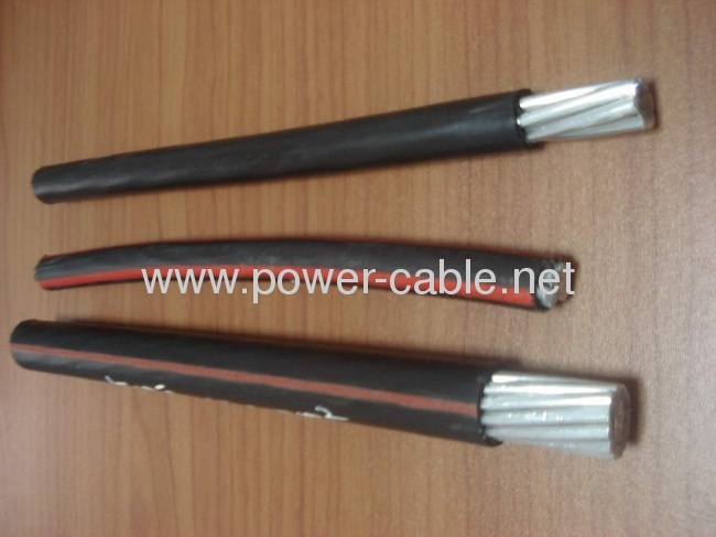 Aluminum Conductor XLPE insulated 25mm 35mm 50mm 70mm 95mm 120mm rectlin cable