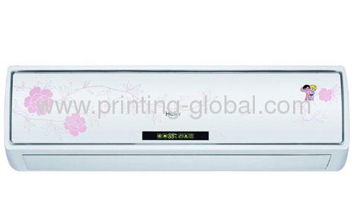 Hot Press Transfer Foils For Household Electric Appliance Air Conditioner