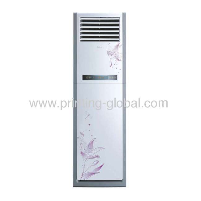 Hot Press Transfer Foils For Household Electric Appliance Air Conditioner