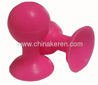 fashione blue silicone bracket