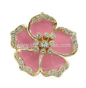 Folwer ring for women