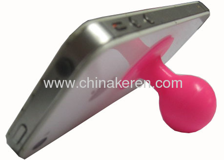 hot sell silicone phone holder 