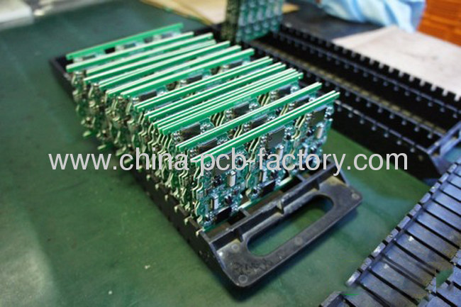 HASL lead free rigid pcb