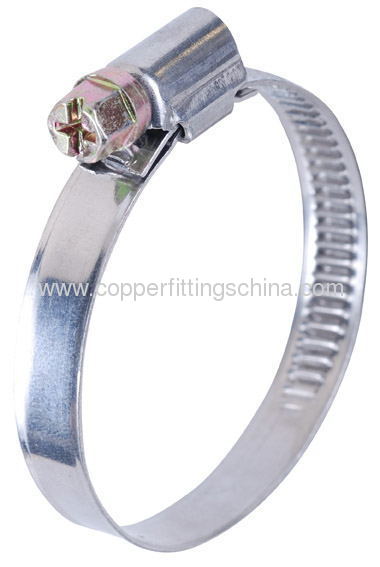 Germany Type Stainless Steel Hose Clamp