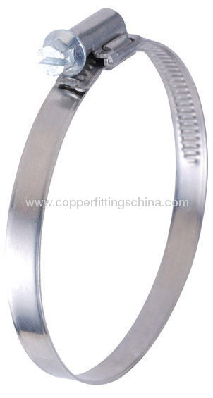 Germany Type Stainless Steel Hose Clamp