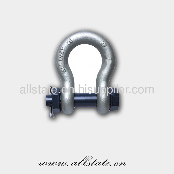 Rigging Hardware Bow Shackle 