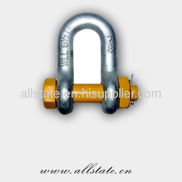 Rigging Hardware Bow Shackle 