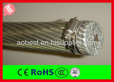 Aluminum Conductor Steel reinforced bare wire