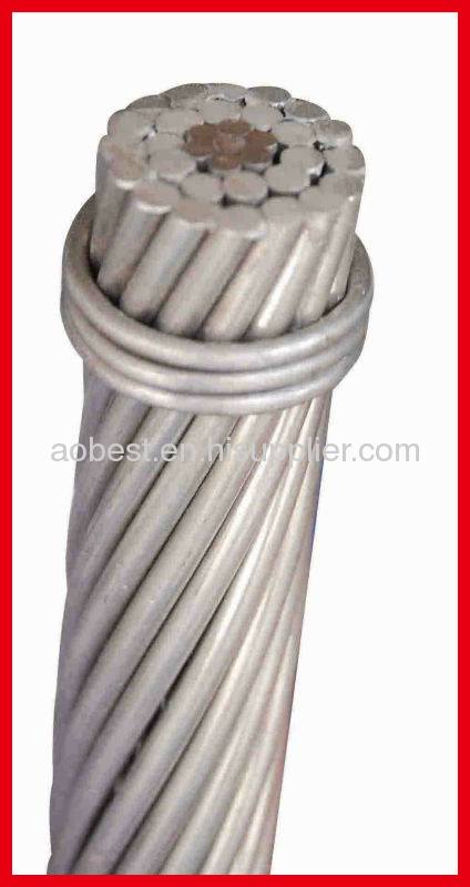 Aluminum Conductor Steel reinforced bare wire