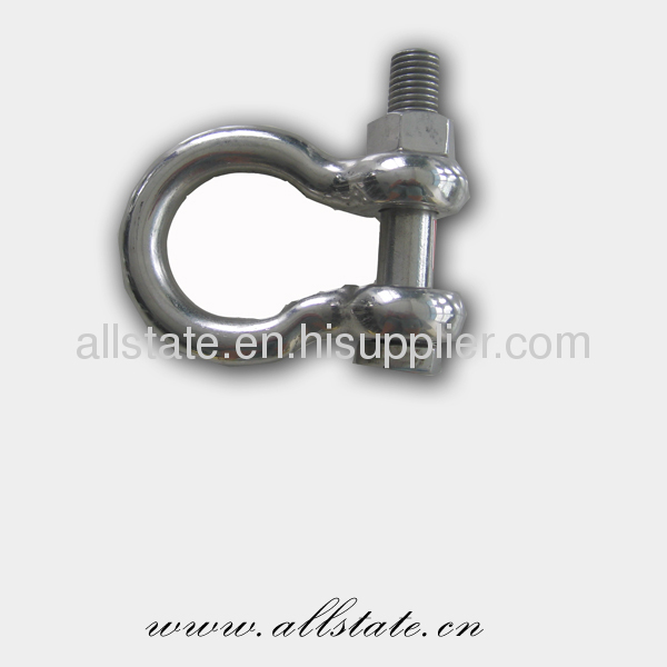 Bolt Type Anchor Shackle