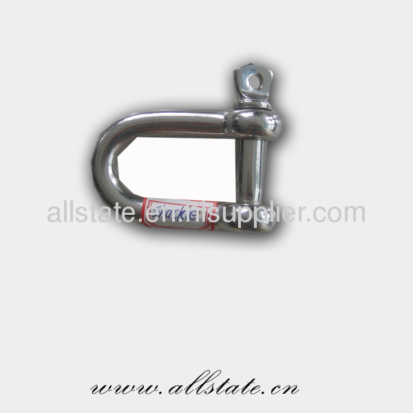 Bolt Type Anchor Shackle