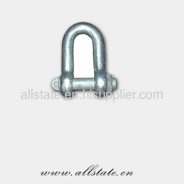 Bolt Type Anchor Shackle