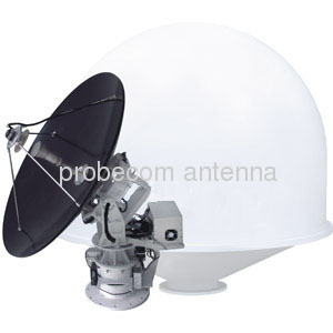 1.2m maritime movable VSAT