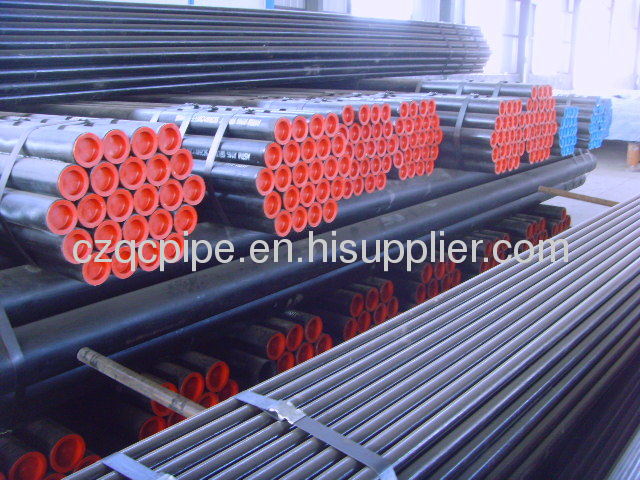 QCCO API 5LX60 carbon seamless pipe