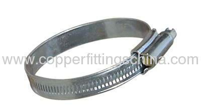 British Type Standard Hose Clamp