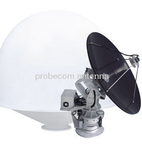 120cm quick deploy maritime VSAT