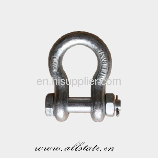 Shackle For Anchor Chain