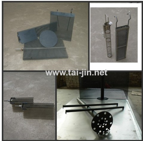 MMO Coated DSA Titanium Anode for Sodium Hypochlorite and Seawater Electrolysis 