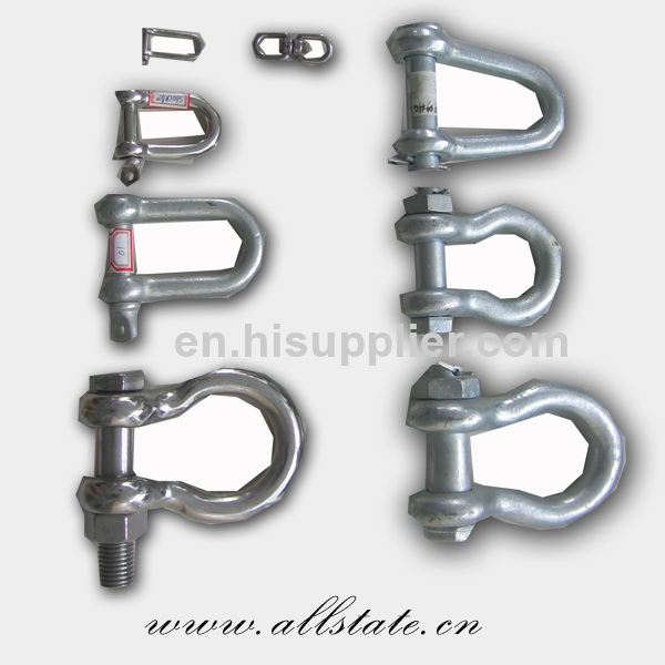 Chain Type S210 Shackle