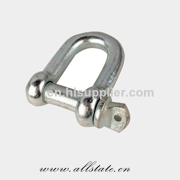 Safety Chain D Type Shackles