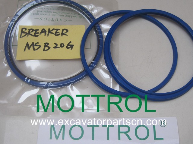 MSB20G BREAKER SEAL KIT