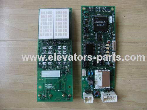 Toshiba elevator spare parts CV150 HIB-NLA Display