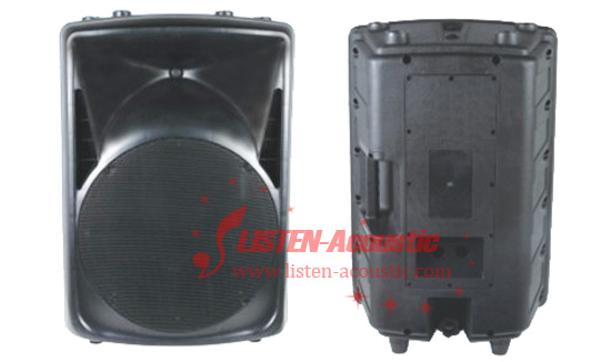 10 Inch Audio Passive / Active Plastic Speaker PZ10/PZ10A