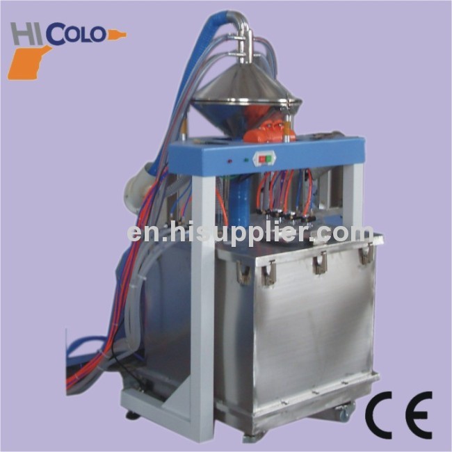 automatic powder coating equipment