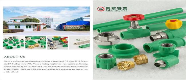 Male Tee PP-R Fittings Series