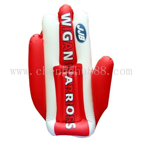 Inflatable Cheer Hand,Inflatable hand