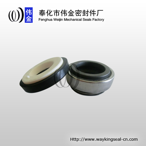 Type 301 water pump mechanical seal 19mm