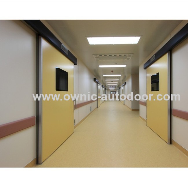 QTDME AUTOMATIC HERMETIC DOORS(BUIJLT-IN)