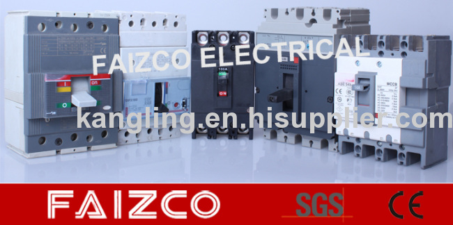 low voltage circuit breaker