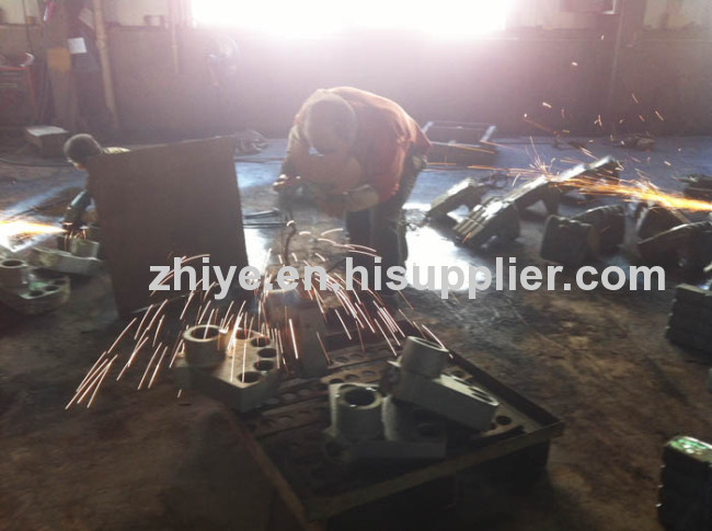 bucket teeth carbon steel casting engineering machinery